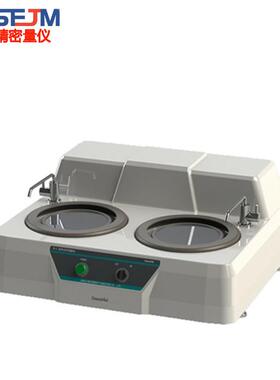 MP-2B型金相试样预磨机金相试样磨抛机双盘金相试样抛光机现货