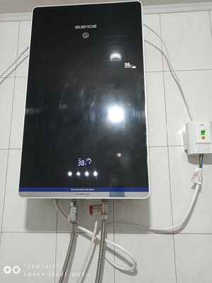 美国格林姆斯W11速热电热水器怎么样,使用一个月后看真相!!