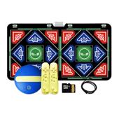 高档宏太人无游线跳舞毯家用舞电视双跳舞机戏体感手足蹈美腿跑步