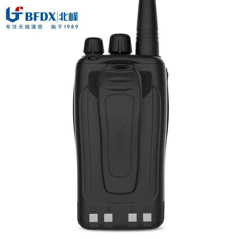 北峰BF-6100II调频大型工程建筑货运交通运输对讲机民用