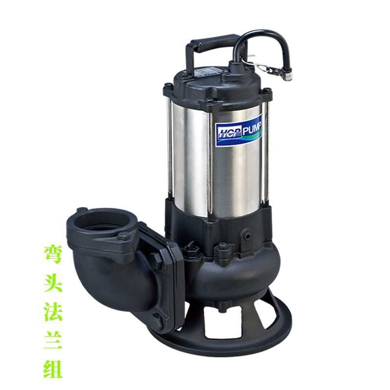 台湾HCP变频污水泵F-03 05 21 31 22 32 33U P河见排污泵220V