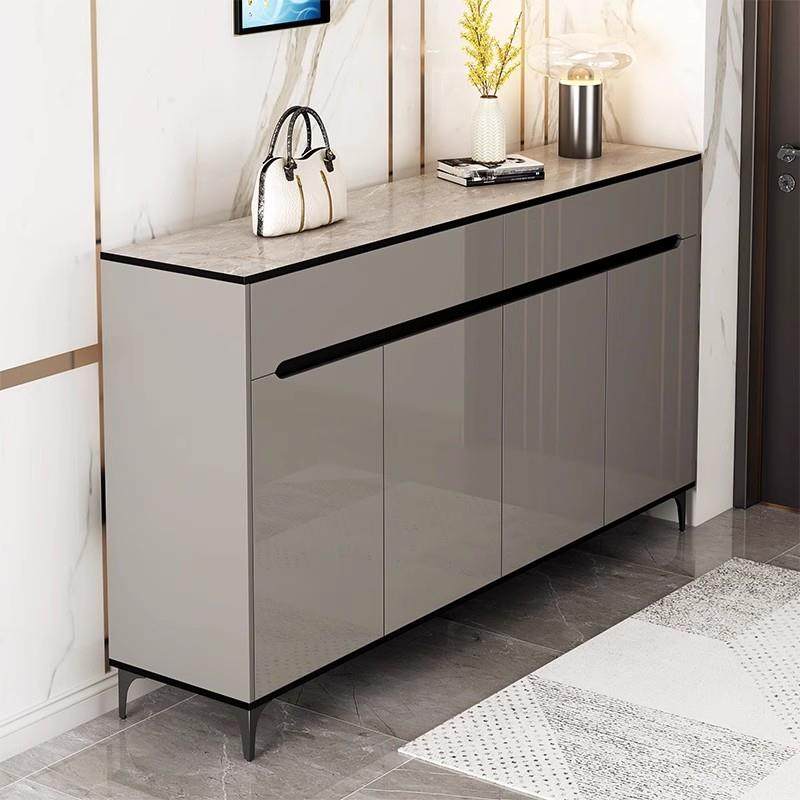 鞋柜家用门口室内入户玄关柜新款2024爆款楼道收纳大容量简易鞋架,住宅家具,鞋柜,淘宝优惠券,粉丝福利购,淘宝优惠卷