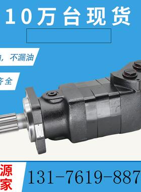 Charlyn10000系列M119-1035-003, M119-1030, M119-1031摆线马达