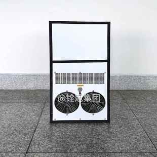 厂家36W板翅式 热交换器适用于cnc机床电源柜有抗灰能力散热空调