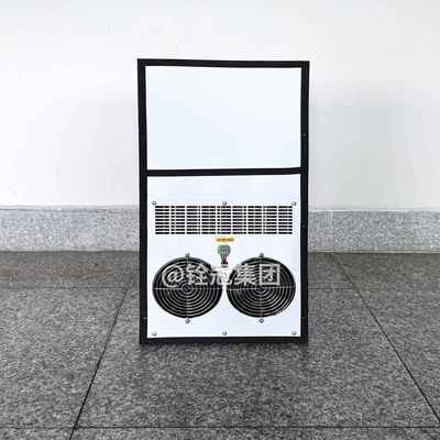 厂家36W板翅式热交换器适用于cnc机床电源柜有抗灰能力散热空调