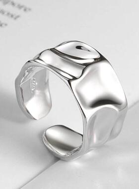 Korean Style Lover Massive Ring For Man Women Elegant Jewelr