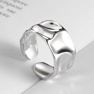 Korean Style Lover Massive Ring For Man Women Elegant Jewelr