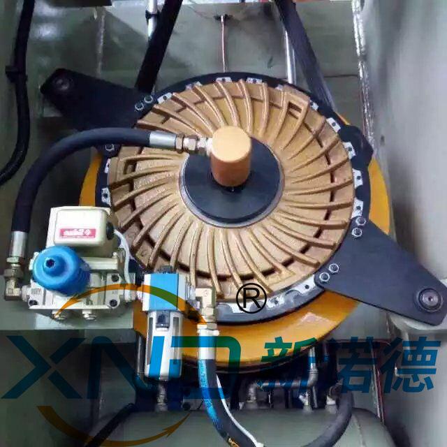 KB-CC带耳板气动离合制动器/MC永磁离合器/DBG立式气动蝶式制动器