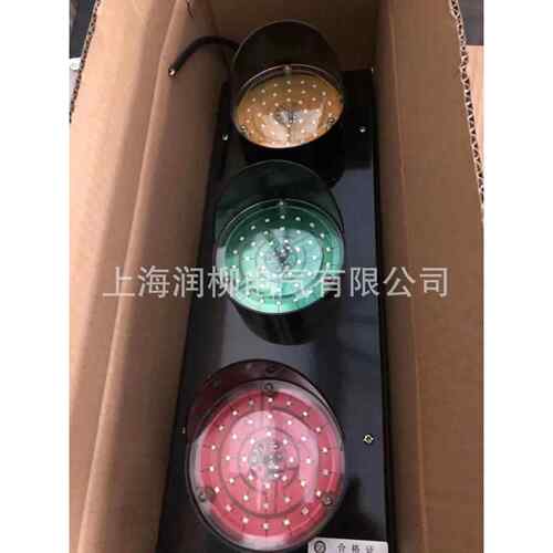 滑线电源指示灯RL-HCX-100MM/380V/天车滑触线使用