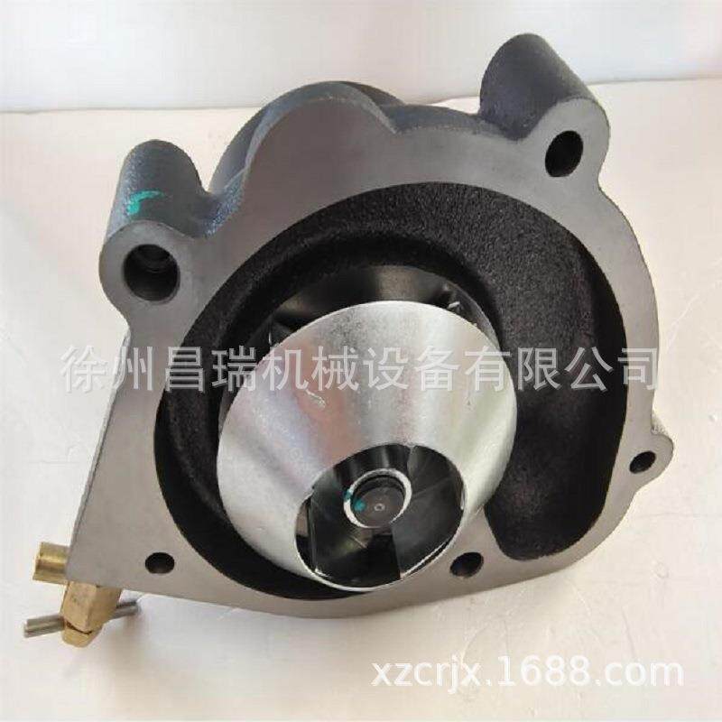 徐州上柴发动机原厂水泵S00016322+03徐工工程机械配件吊车装载机