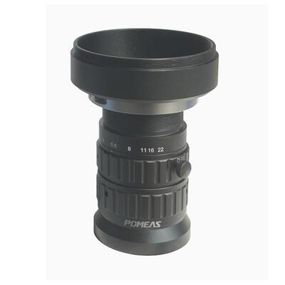 普密斯热销8k线扫镜头VP-LLD020-5040M,直销,工业线扫镜头