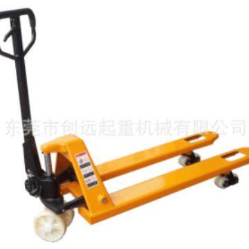 厂家半电动叉车电动堆高车高叉车仓储车堆高机1T2TT5T升降