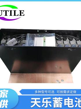 CDD12堆垛车电瓶3PzB210杭叉堆高机1.2t铅酸电瓶24V210Ah杭叉