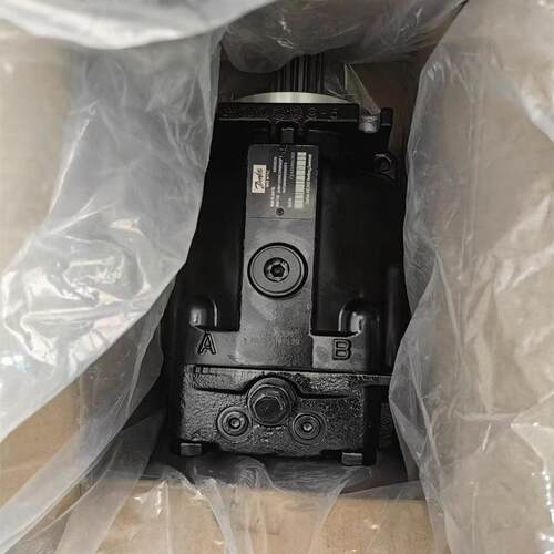 丹佛斯传感器液压马达90M055NC0N8N0K1W00EHD0000F0-83034205油泵