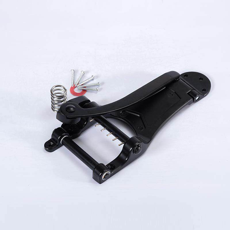 电吉他大摇把经典铝合金乐器配件吉他摇把高档金银黑乐器吉他琴桥