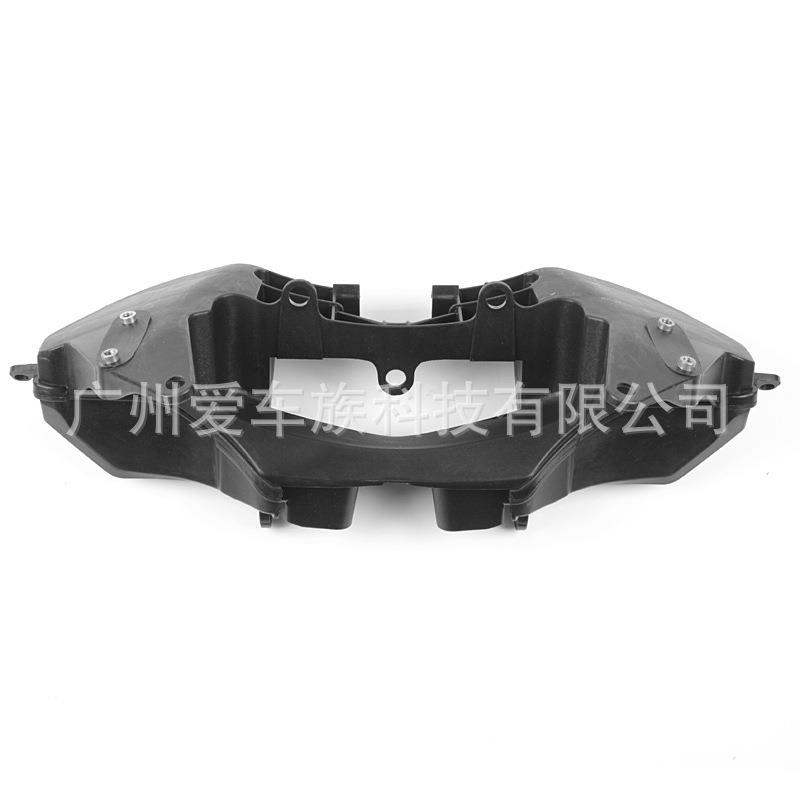 适用于CBR600RR07-08-09-10-11-12年F5大灯支架挡风架仪表架