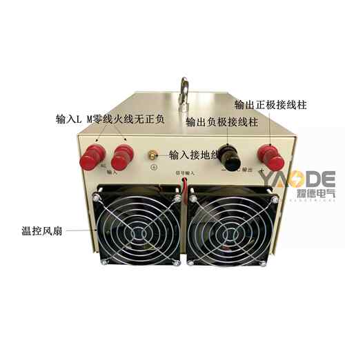 000W大功率可调开关电源15v0v248v73v110v4300v恒417压恒流数显可