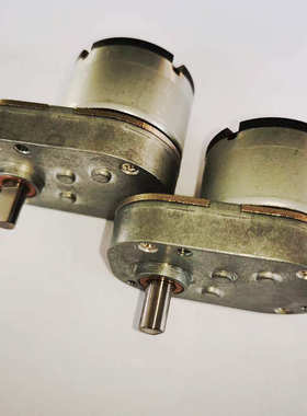 无扭矩齿轮箱大小体低噪音微型电机刷积减速ygy5032批发马达异形