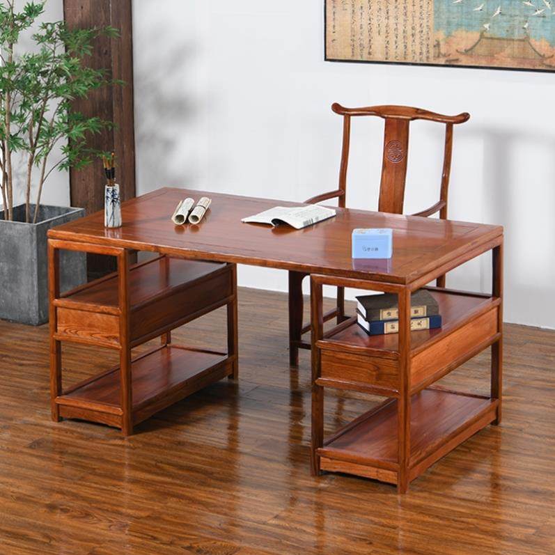 中式仿古诊断桌全实木诊断桌中医面诊桌卫生院会诊桌中医馆诊桌