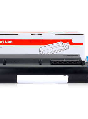 适用OKI B431d碳粉盒512dn MB441 MB451 461 MB471 MB491硒鼓鼓架