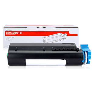 B431d碳粉盒512dn MB471 MB441 461 MB491硒鼓鼓架 MB451 适用OKI