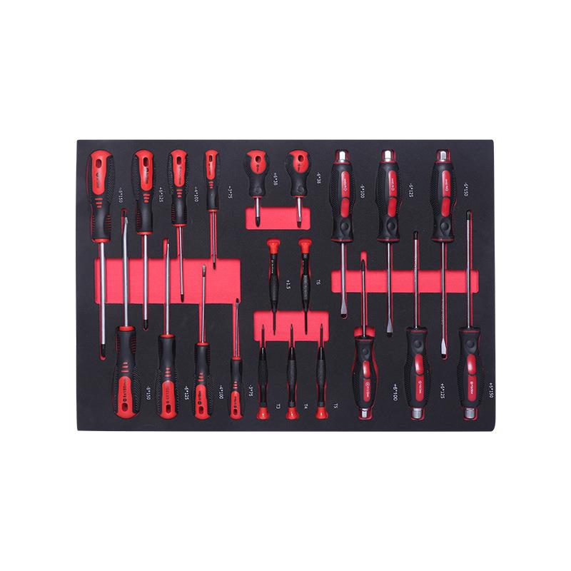 组合成套工具组合EVA多种工具258件套工具多种组装成套