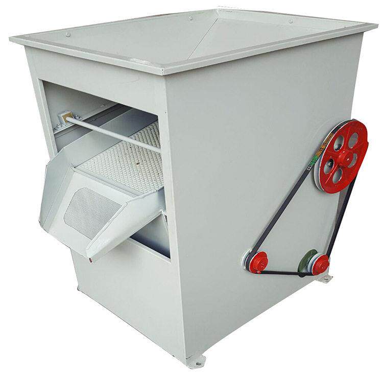 粮食加工设备小型大米小米去石机 家用吹式去石机
