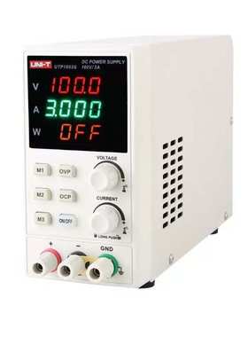 优利德UTP1310/1003S可调四位电压32V手机维修开关型直流稳压电源