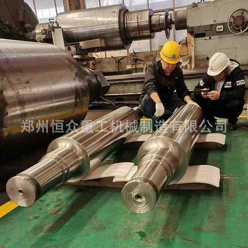 冷轧工作辊 9cr2mo支承辊 中间辊轴承箱体修补 旧轧 辊翻新加工