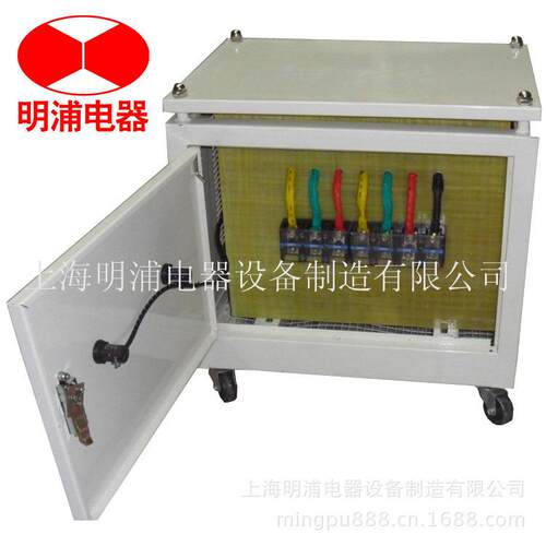 （厂家直销）输入660V输出220V三相隔离变压器SG-10KVA