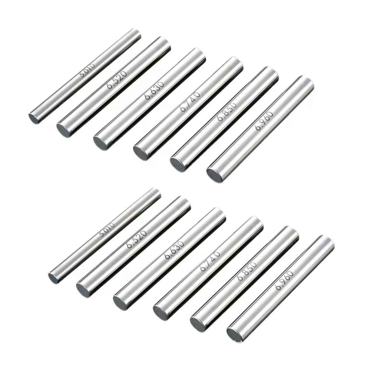 SK新泻0.01隔间钢制针规BYH104组SA系列SA-1套4