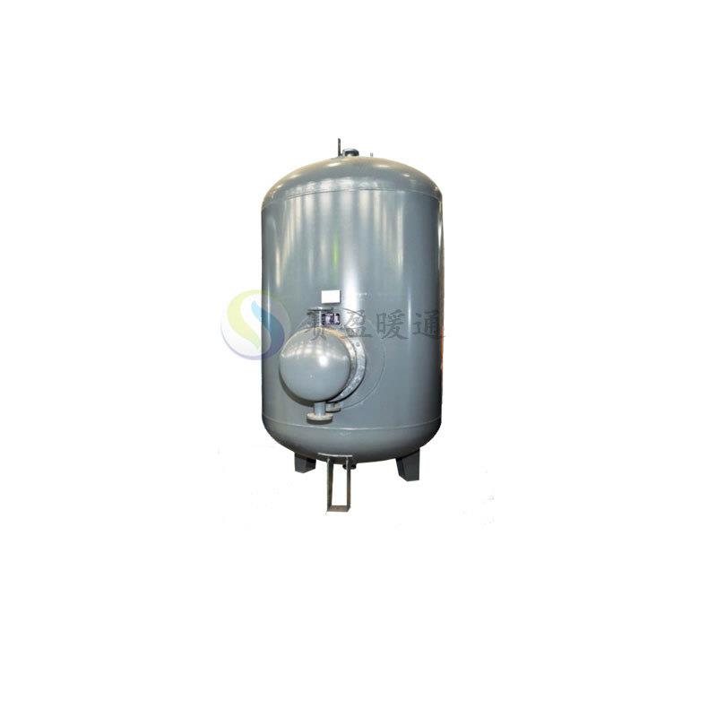 厂家供应容积式换热器浮动盘管汽水换热器生活热水容积式热交换器