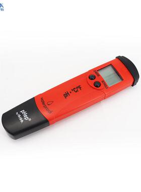 意大利HANNA哈纳 HI98128 酸度pH 测定仪 适用样品测量便携式PH计
