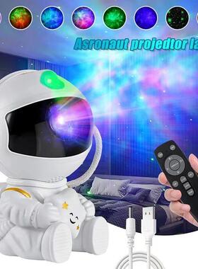 Astronaut Projection Light Galaxy Projector LED Night Light