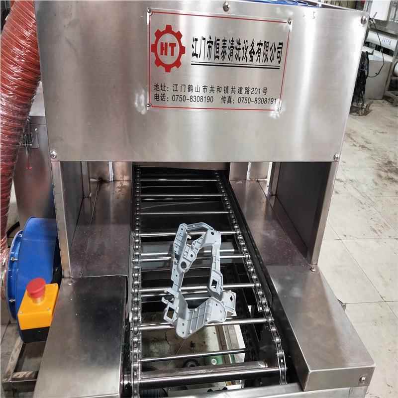 江26门过式蜡超通声波清洗机 不锈钢除冲压件油清洗线
