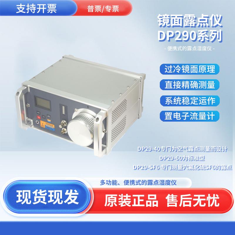 DP29镜面露点仪露点湿度仪多功能野外焙烧炉露点水分控制仪器