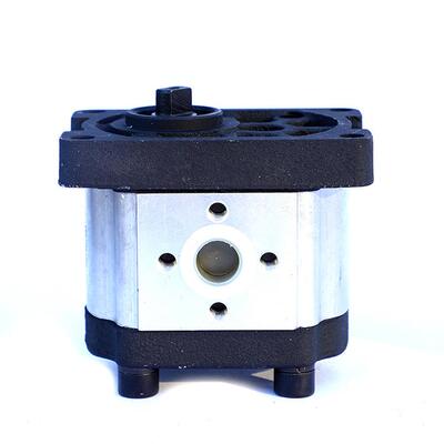 三模数CBTt系列转向泵特种车液压油泵工程机械用电机驱动上海大众