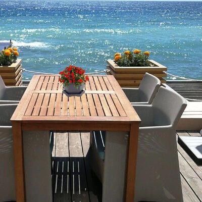 2pcs Hexagonal Flower Pot Plastic Plant Planter Trays