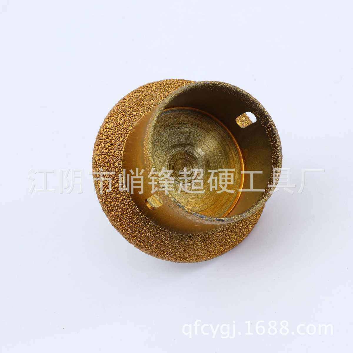 定制金刚石开孔器 石材大理石岩板台盆钎焊金刚石开孔器,五金/工具,金刚锉,淘宝优惠券,粉丝福利购,淘宝优惠卷