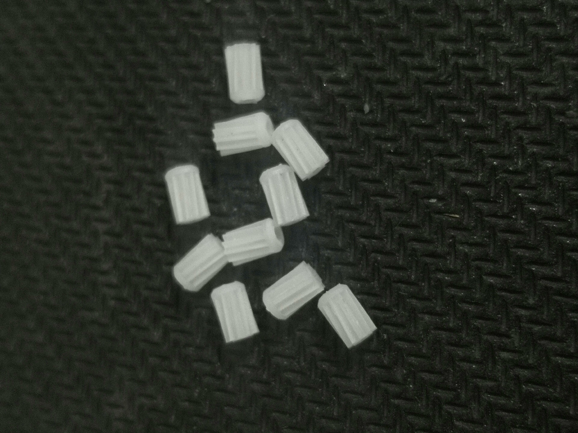 샤프 MD 플레이어용 리드 스크류 기어 (신품) 1