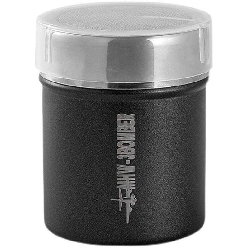 轰炸机MHW 撒粉器 抹茶粉可可糖粉筛筒 吧台厨房 面包烘焙洒粉罐