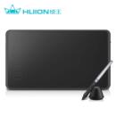 绘王H640P数位板手绘板电脑画板绘图板写字输入手写板电子绘画板