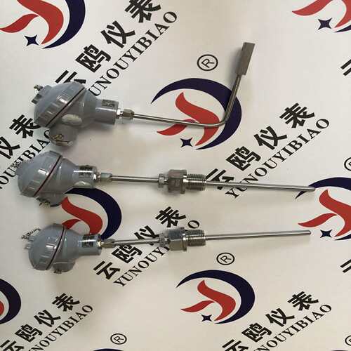 WZPK2-195/PT100WZPK-408SA/WZPK-208铠装热电阻注塑机配套用
