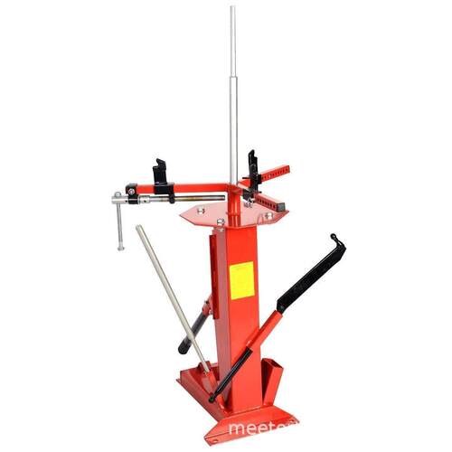 轮胎拆装机手动剥胎器轮胎拆装器手动轮胎拆装工具4-16.5