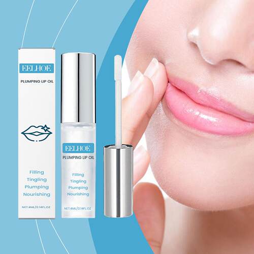 EELHOE Lip Moisturizing Oil - Hydrating and Nourishing for S