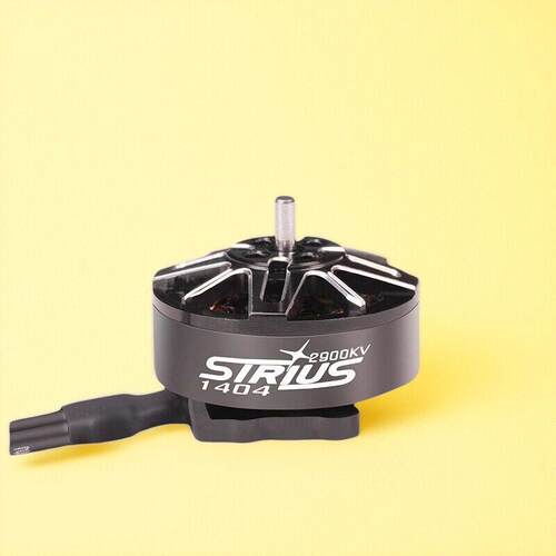 天狼SIRIUS1404电机丰云无刷FPV3寸穿越机航拍圈圈机远航高性能
