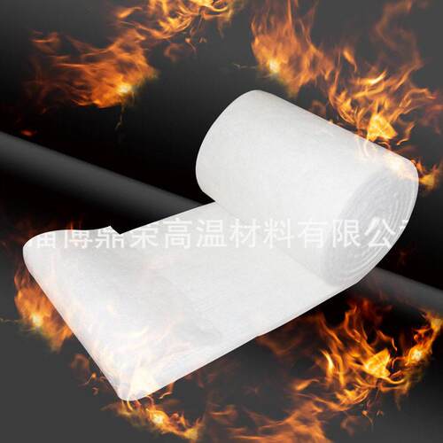 供应铝陶瓷纤维毯 陶瓷纤维毯 加厚隔热耐温陶瓷纤维毯