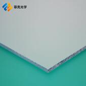 现货长效防静电PC板亚克力板 洁净室隔断视窗防静电材料