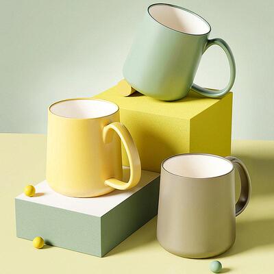 New 2025 Thickened Durable Toothbrush Cups for Home Use, Cou