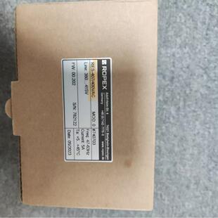 RopexRES 400VAC热封控制器现货 407